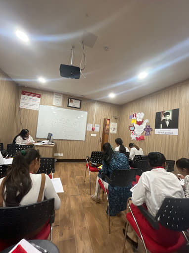 Frankfinn Institute of Air Hostess Training Frankfinn Vashi photo 2